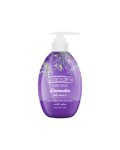 [176651] Cosmaline Hand Wash Lavender 500ML