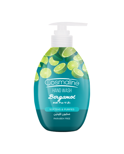 [176658] Cosmaline Hand Wash Bergamot 500ML