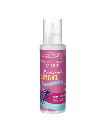 [174289] Cosmaline Hair and Body Mist Eternal Glow 200ml
