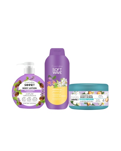 [set893] Body Care Essentials 