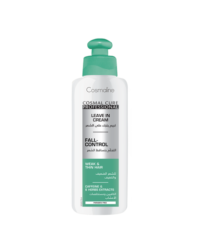 [193624] Cosmal Cure Pro. Leave-in Cream Fall Control 200ML