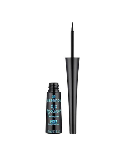 [D0010546] essence Dip Eyeliner WP 24H Long-Lasting 01