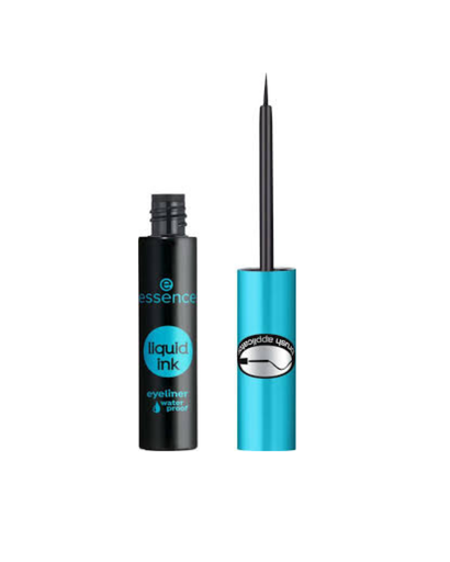 [D0005327] essence Liquid Ink Eyeliner WP