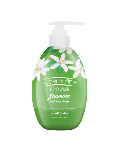 [176650] Cosmaline Hand Wash Jasmine 500Ml