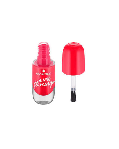 [D0011017] essence Gel Nail Colour Bingo Flamingo