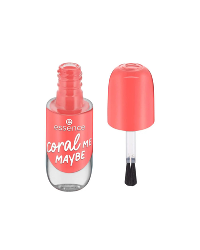 [D0011018] essence Gel Nail Colour 52 Coral