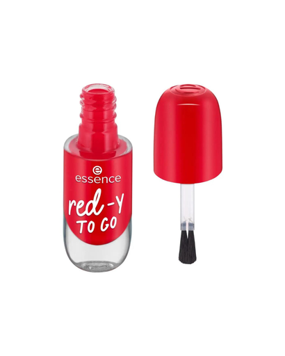 [D0011019] essence Gel Nail Colour 56 Red