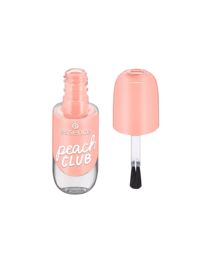 [D0010714] essence Gel Nail Colour 68 Peach Club