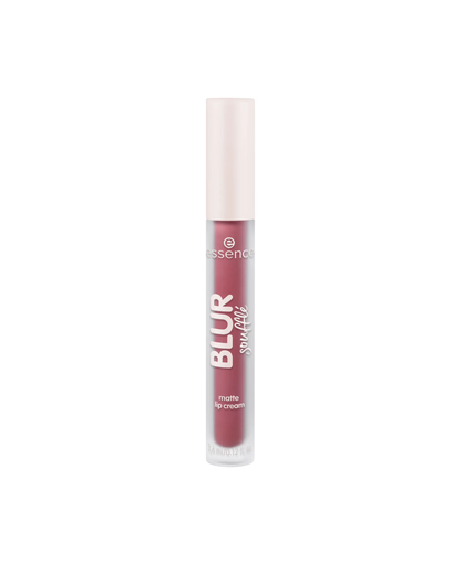 [D0011251] essence Blur Soufflé Matte Lip Cream 07