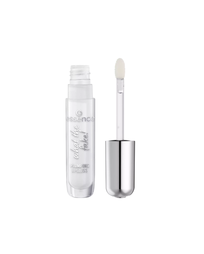 [D0011269] essence What The Fake! Plumping Lipgloss 100