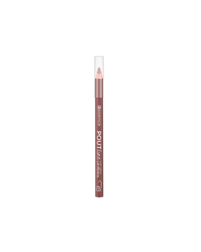 [D0011279] essence POUT line Soft Glide Lip Pencil 03
