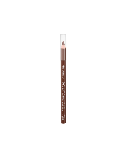 [D0011280] essence POUT line Soft Glide Lip Pencil 04