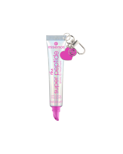 [D0011285] essence The Super Peptide Glossy Lip Treatment 05
