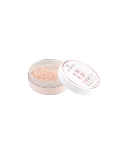 [D0011288] essence Silky Blur Translucent Loose Powder 10
