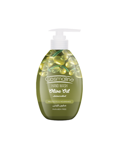 [176659] Cosmaline Hand Wash Olive Oil 500ML