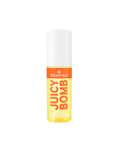 [D0011299] essence Juicy Bomb Sweet Drop Body Mist 102
