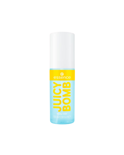 [D0011302] essence Juicy Bomb Sweet Drop Body Mist 105