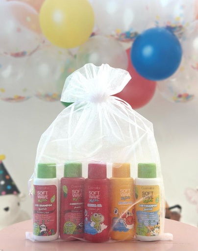 [Pb2B] Party Favor / Cadeau de Retour 2