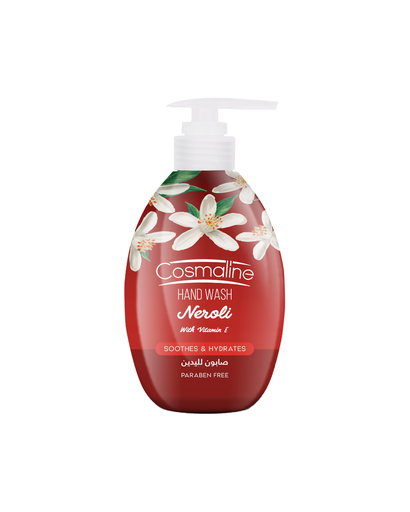 [176562] Cosmaline Hand Wash Neroli 500ML