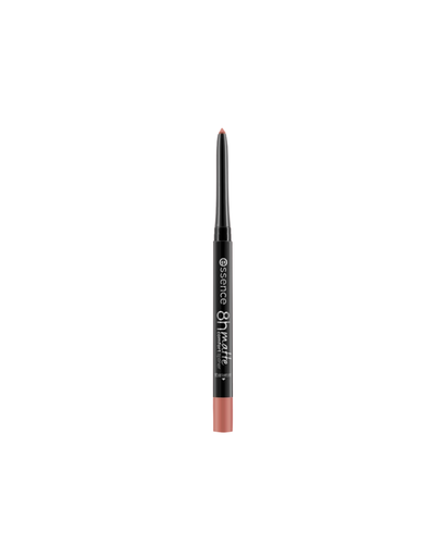 [D0010453] essence 8H Matte Comfort Lipliner 03