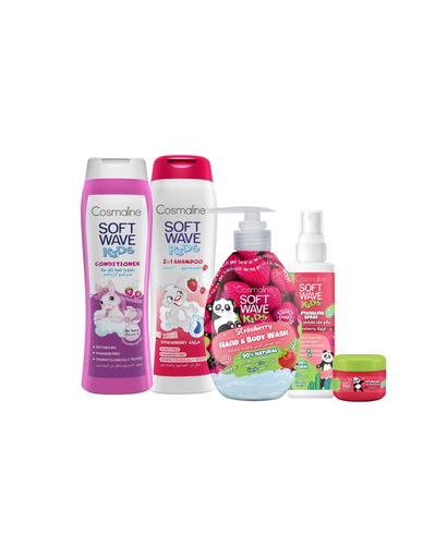 [set934] Strawberry Bliss