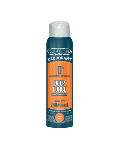 [197937] Cosmaline Gentlemen Deo Deep Force 150ml