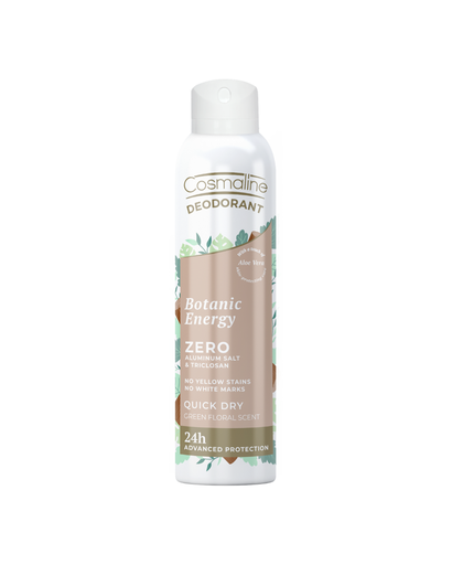 [197933] Cosmaline Deo Women Botanic Energy 150ml