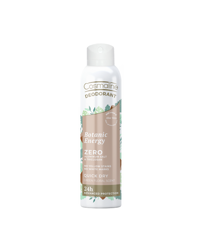 [197933] Cosmaline Deodorant Women Botanic Energy 150ml