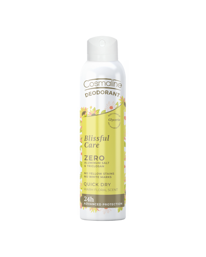 [197932] Cosmaline Deodorant Women Blissful Care 150ml