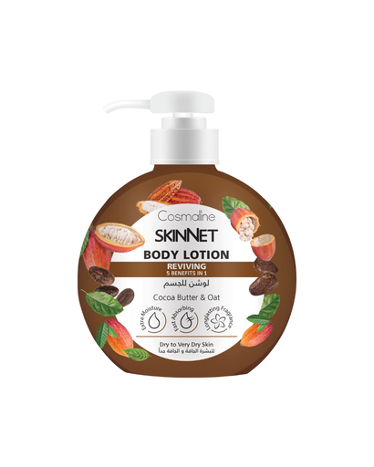 [180678] Skinnet Body Lotion Reviving Cocoa Butter 400ml