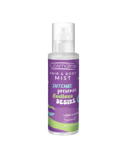 [174292] Cosmaline Hair and Body Mist Soft Obsession 200ml