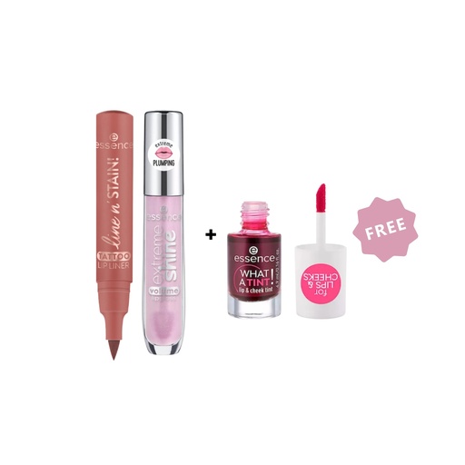 [set1000] Lip essentials 