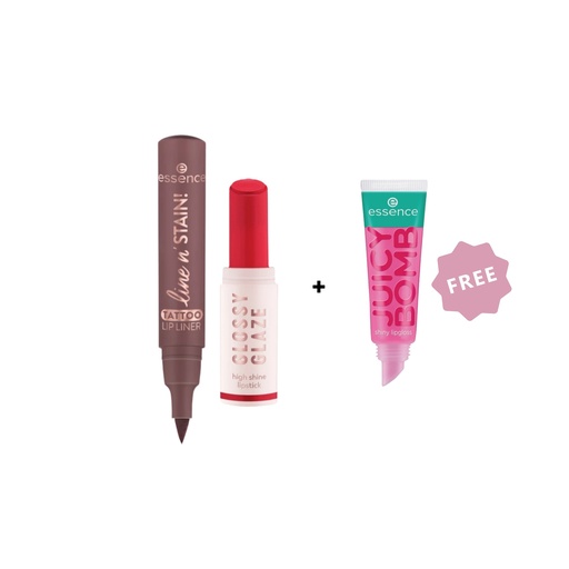 [set1002] Lip Trio