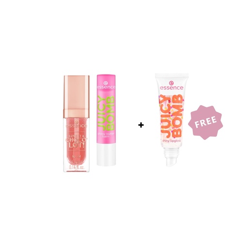 [set1003] Juicy Lip Kit