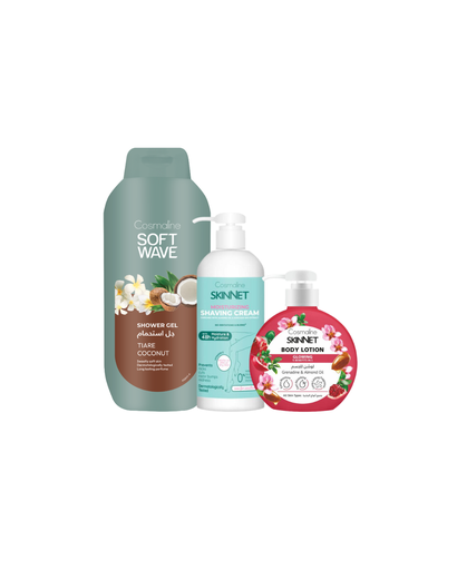 [set1011] Soft Glow Set