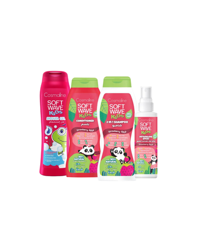 [set1013] Strawberry Care