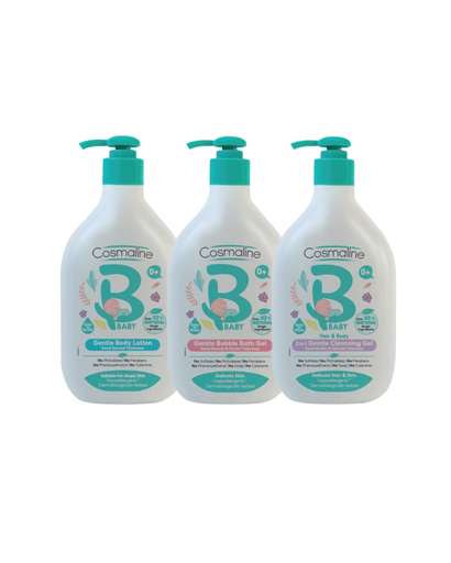 [set1022] Baby Bath Set