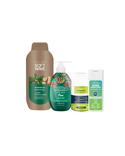 [set1023] Men’s Routine