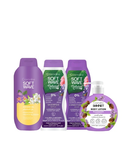 [set1025] Fresh & Nourished