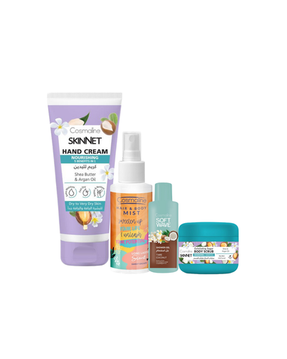 [set1027] Mini Pamper Set