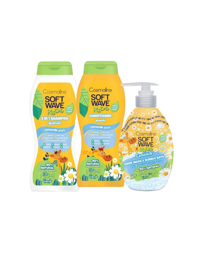 [set1037] Little Chamomile