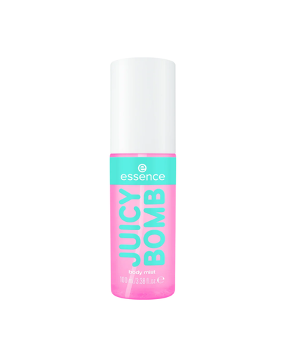 [D0011352] essence Lychee livin' Juicy Bomb Tropical Drop Body Mist 106 