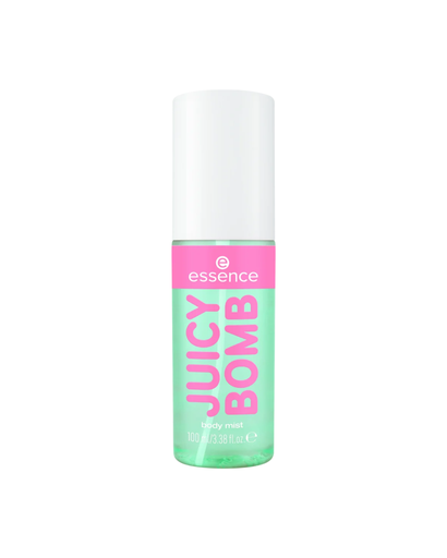 [D0011353] essence Watermelon Wave Juicy Bomb Tropical Drop Body Mist 107