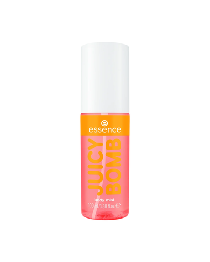 [D0011356] essence Mango Mellow Juicy Bomb Tropical Drop Body Mist 110
