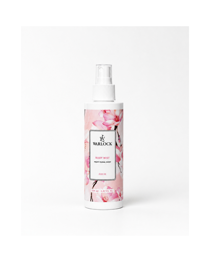 [D0011376] Warlock Zoyie Body Mist 150ml