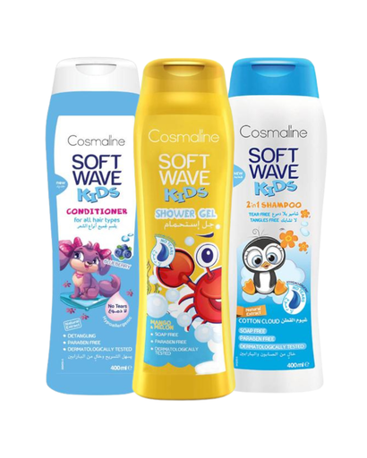[setkids5] Cotton & Fruity