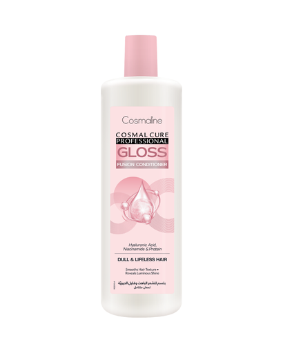 [196699] Cosmal Cure Professional Gloss Fusion Conditioner 500ml