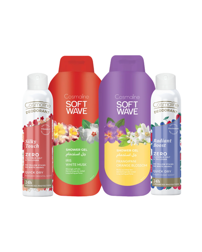 [set1052] Soft Girl Essentials