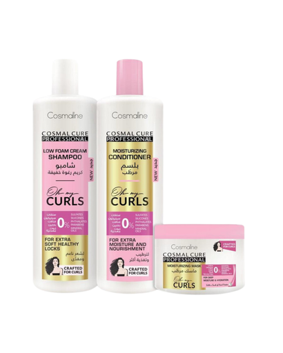 [set1053] Curls in Love