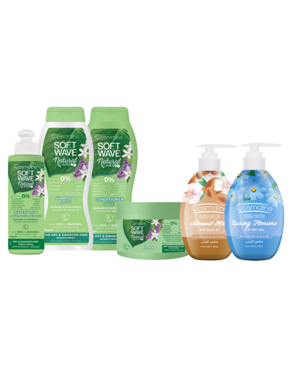 [set1057] Dry Hair SOS
